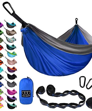 XL Double Hammock Portable Hammock Camping