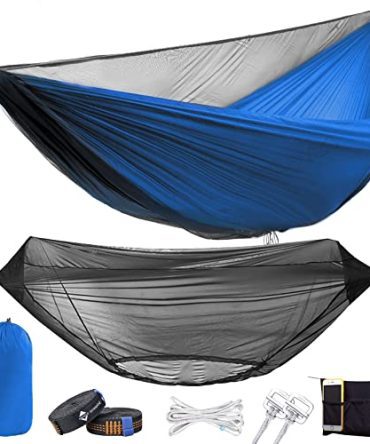 Hiking Tropical Camping Hammock