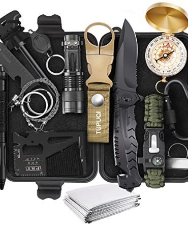 Hiking Survival Kit Emergency Kit