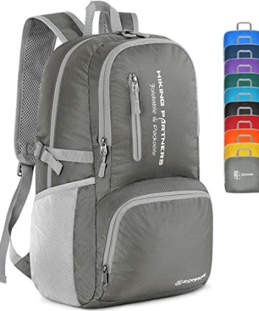 Travel Hiking Backpack Water Resistant