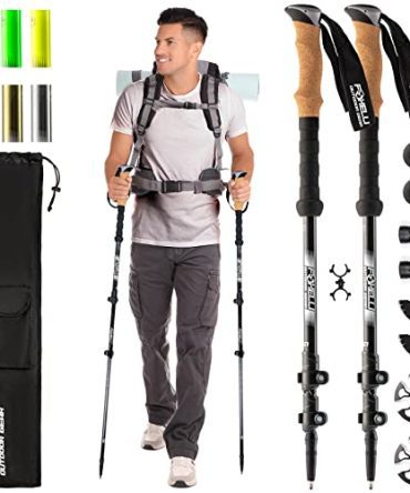 Lightweight Hiking Poles