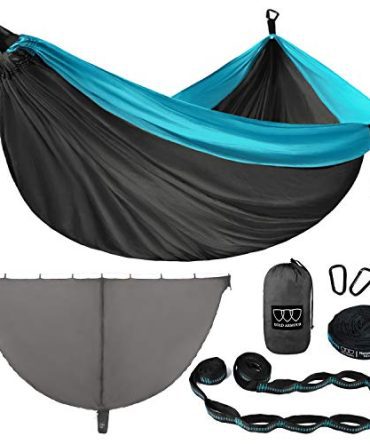 Extra Large Double Parachute Hammock