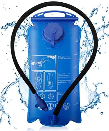 Hydration Bladder 3 Liter Water Reservoir