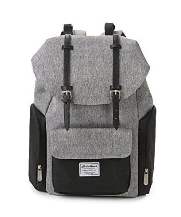 Bridgeport Diaper Bag Backpack