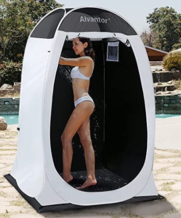 Hiking Shower Tent Changing Room