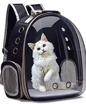 Waterproof Breathable Pet Carrier Airline Approved