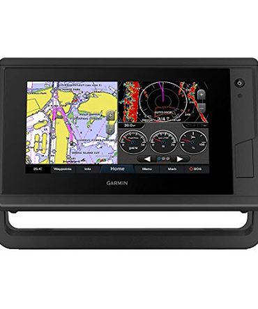 GPSMAP Garmin 7" Touchscreen Chartplotter