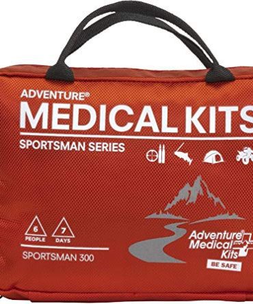 Medical Kits Sportsman Series 300 Outdoor First Aid Kit