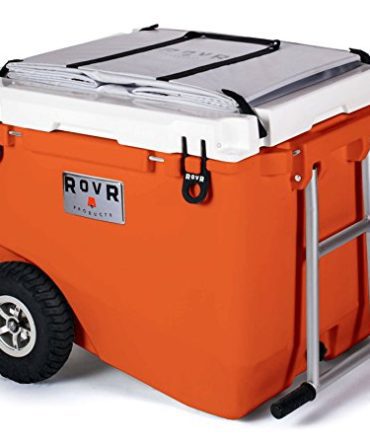 RovR RollR, Portable Wheeled Camping Cooler