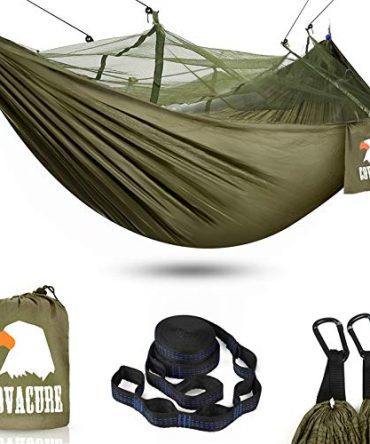 Lightweight COVACURE Double Hammock