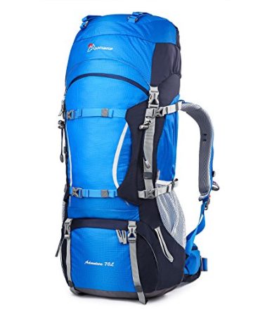 Internal Frame Hiking Backpack