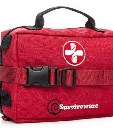 Hiking Survival First Aid Kit