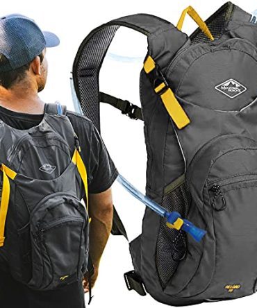 Mountain Designs Hydration Backpack