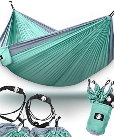 Legit Camping Hammock - 2 Person Hammock