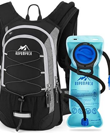 RUPUMPACK Hydration Backpack Insulated Hiking