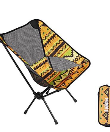 Portable Compact Camping Chairs