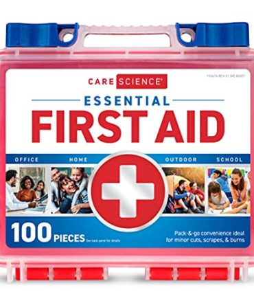 Hiking Care Science First Aid Kit