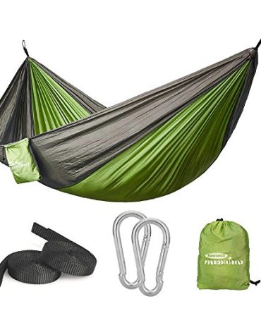 Road Camping Hammock Single Hmmocks Parachute