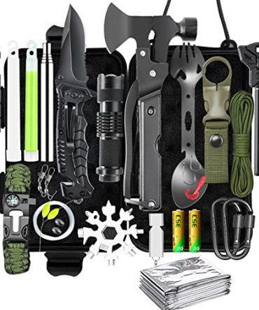 Survival Gear and Equipment Cool Gadget Tactical