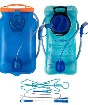 KUREIDA Hydration Bladder 2L Leak Proof Water Reservoir