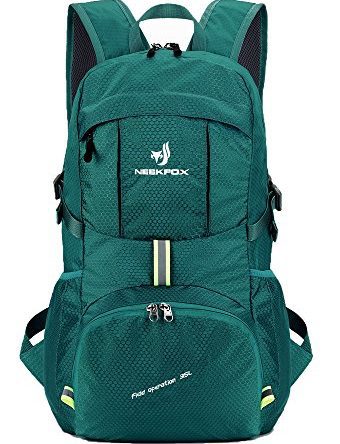 Lightweight Packable Travel Hiking Backpack 35L