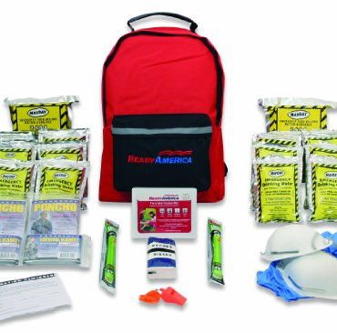 Hiking Survival Includes First Aid Kit