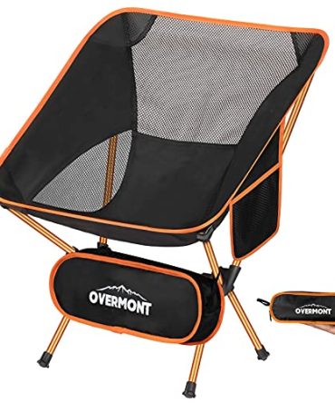 Camp Chairs Compact for Backpacking Outdoor Hiking