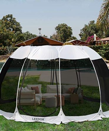 Leedor Gazebos for Patios Screen House Room