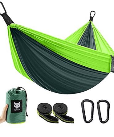 Hiking Night Cat Camping Hammock