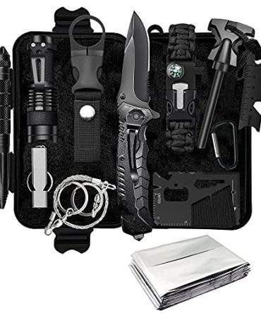 Hiking Professional Emergency Kit