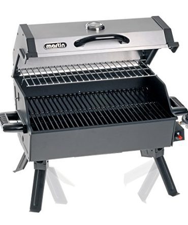 MARTIN Portable Propane Bbq Gas Grill