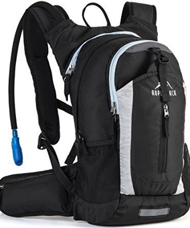 RUPUMPACK Insulated Hydration Backpack Pack