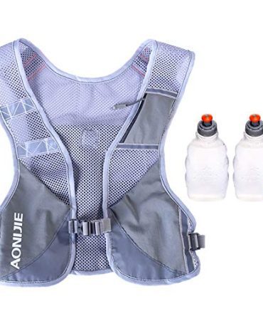 AONIJIE Men Women Ultralight Running Vest Pack