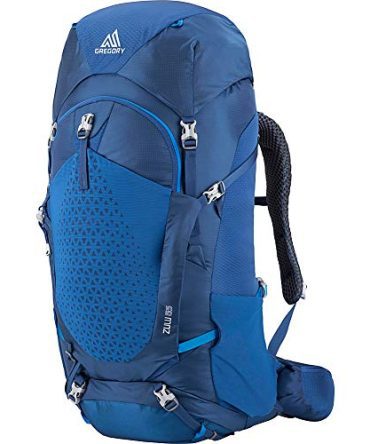 65 Liter Men's Overnight Hiking Backpack