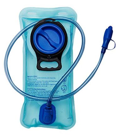 Hydration Bladder, 2 Liter Leak Proof Water Bladder