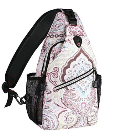 Travel Hiking Crossbody Shoulder Bag