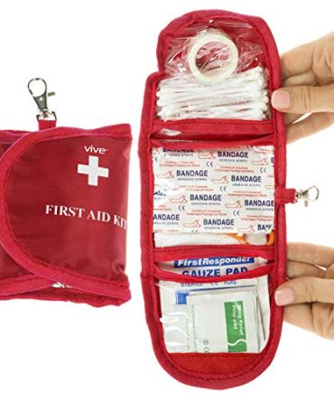 Earthquake Vive Mini First Aid Kit