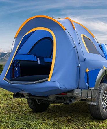 ArcadiVille Truck Tents for Camping