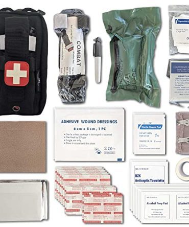 Field First Aid Kit Compact Personal