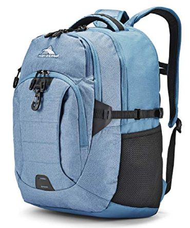 One Size Jarvis Laptop Backpack