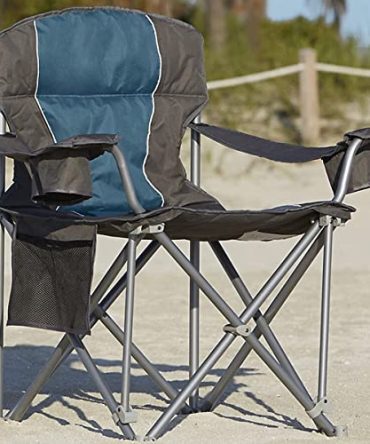 Heavy-Duty Portable Chair