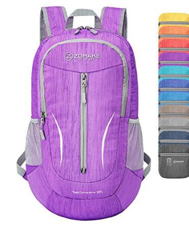 25L Lightweight Travel Backpack Packable