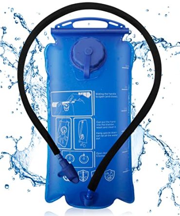 Hydration Bladders Leakproof Water Bladder