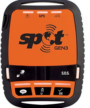 Satellite GPS Messenger