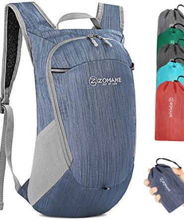 Packable Backpack Travel Daypack