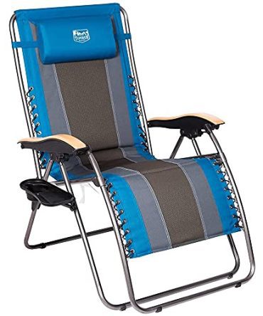 Camping Adjustable Lawn Chair