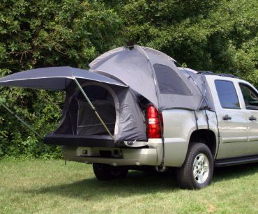 Napier Outdoors Sportz Avalanche Truck Tent III