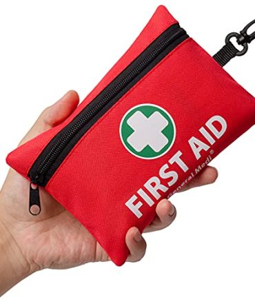 Camping Mini First Aid Kit