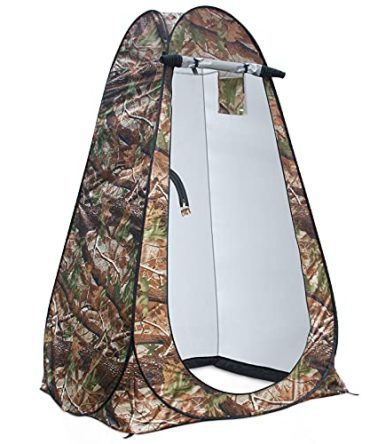 Hiking Portable Outdoor Shower Tent