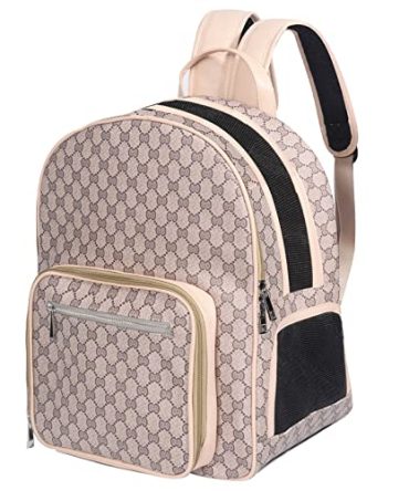 Pet Carrier Backpack for Small Cats Dogs Puppies